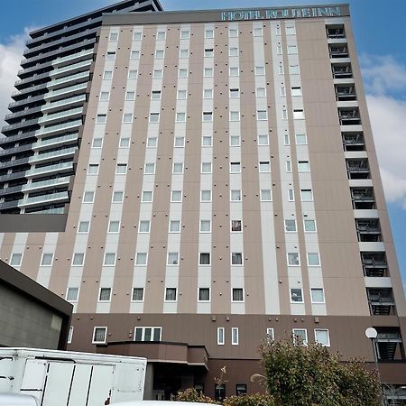 Hotel Route-Inn Ebina Ekimae Экстерьер фото